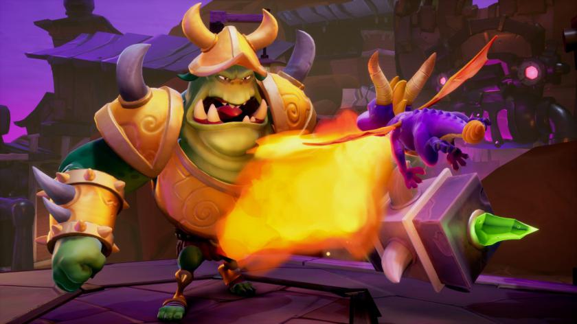Switch游戏 -小龙斯派罗:重燃三部曲 Spyro Reignited Trilogy-百度网盘下载插图4-小白游戏网 Switch游戏 -小龙斯派罗:重燃三部曲 Spyro Reignited Trilogy-百度网盘下载插图4-小白游戏网